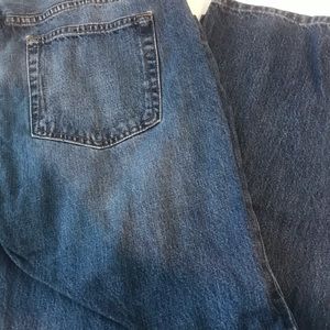 Men’s Eddie Bauer 38x30 Straight Jean
